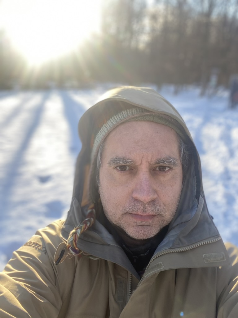 before the THAW